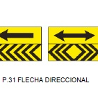 Flecha direccional