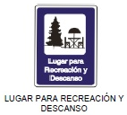 Lugar para recreación y descanso