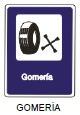 Gomería