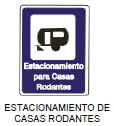 Estacionamiento de casas rodantes