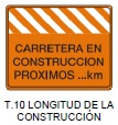 Longitud de la construcción