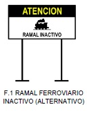 Ramal ferroviario inactivo (alternativo)