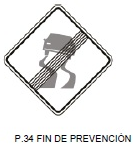 Fin de prevención