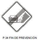 Fin de prevención (alternativa)