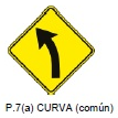Curva (común)