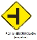 Encrucijada (empalme)
