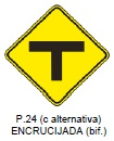 Encrucijada (bifurcación, alternativa)