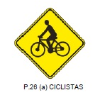 Ciclistas