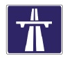 Señal vial