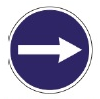 Señal vial
