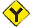 Señal vial