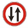 Señal vial