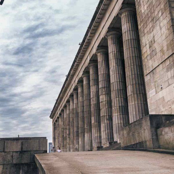 Facultad de Derecho de la Universidad de Buenos Aires