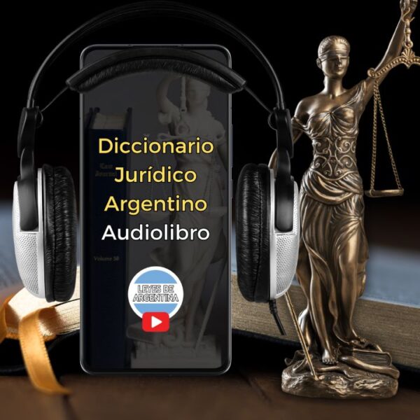 Diccionario Jurídico Audiolibro