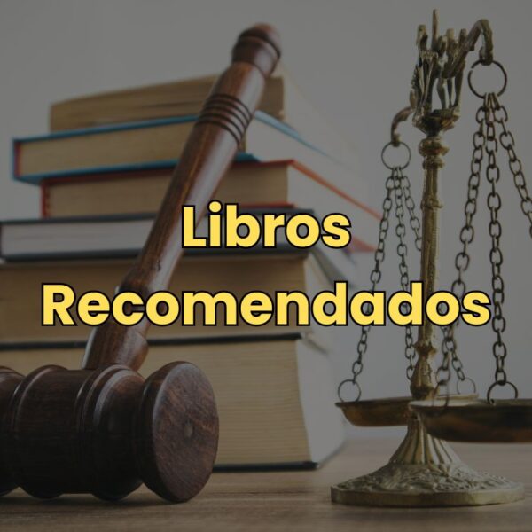 Libros Recomendados